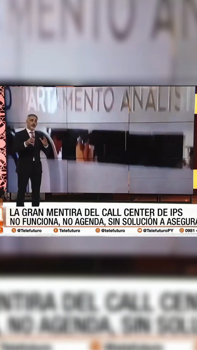 🤝📱 Circuló un video que no refleja la realidad de nuestro Call Center. Por eso, hoy te mostramos cómo trabajan nuestros operadores, brindando atención todos los días a nuestros asegurados.