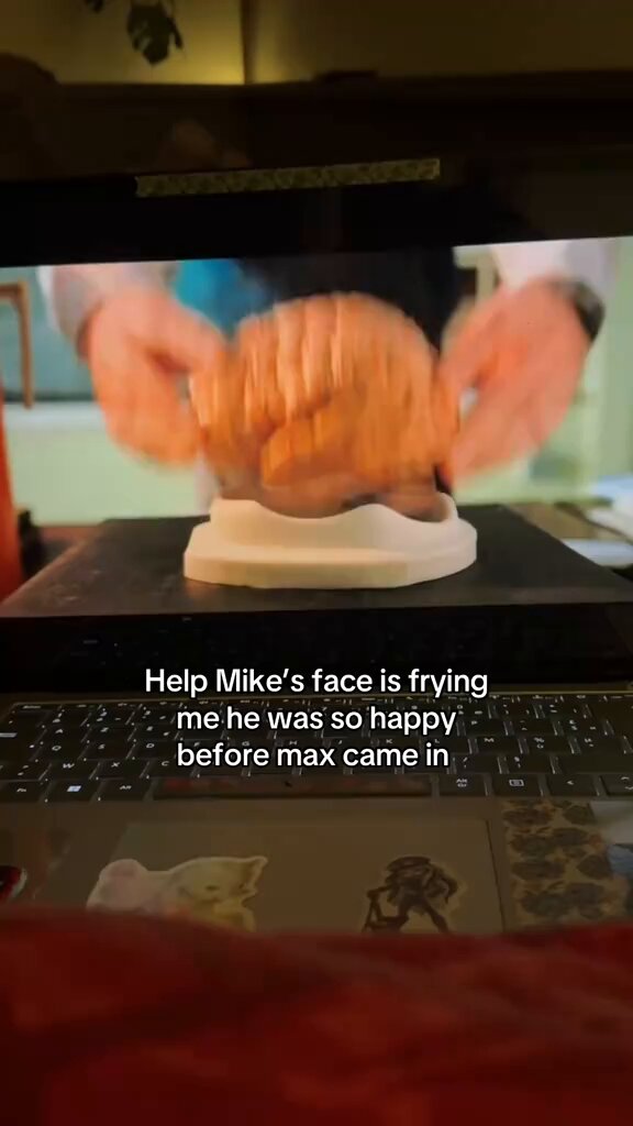 genuinely what was up with him
