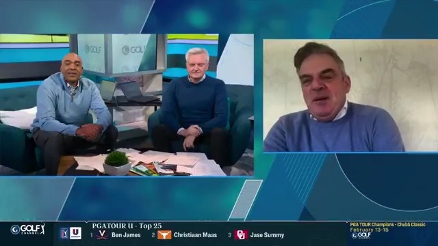Paul McGinley summarizes Patrick Reed's planned PGA TOUR return and what it means for a second star player to depart LIV. Paul McGinley