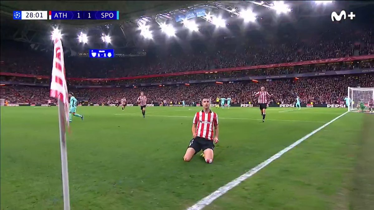GURUZETA NO SE RINDE. #UCL #LaCasaDelFútbol