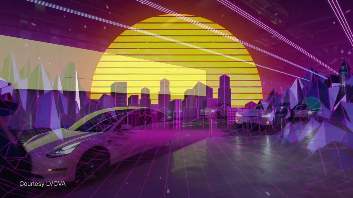 Elon Musk's Boring Company tunnels are in active use in Vegas. Try it if you're in the town. It's a futuristic experience.