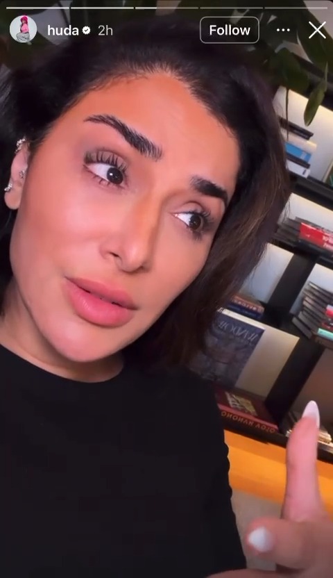 Incredible how a woman who boldly claimed that Israel started WWI and WWII says she just "doesn't have enough information" to comment on the regime in Iran. Ignorance has never stopped Huda from talking. Not to mention this video was made mere hours after she shared regime propaganda. It's almost as if she has an opinion on the regime in Iran, but she knows that sharing said opinion would get her in a lot of trouble 🤔
