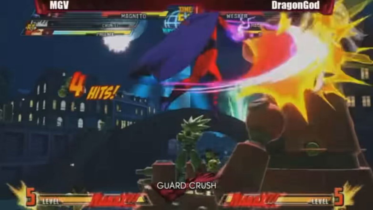 Trying to explain combos to a smash player