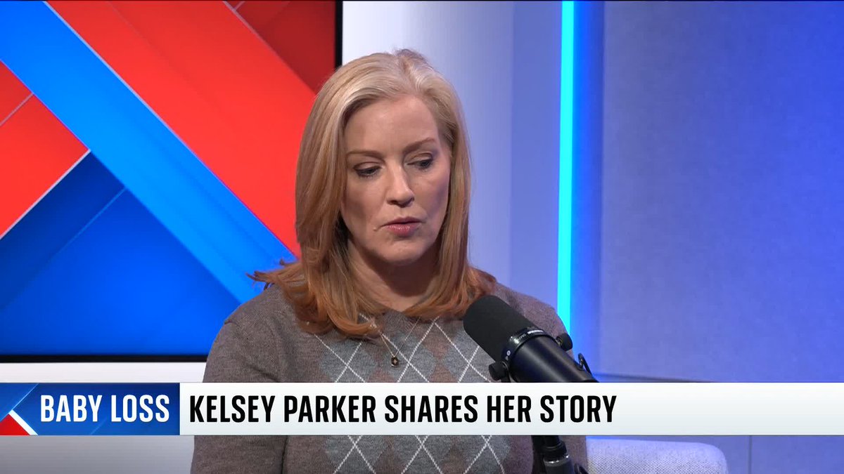 "Will's looking after Tom's children here, and Tom's got Will's child up there." Kelsey Parker, widow of The Wanted singer Tom Parker, tells Sarah-Jane Mee about how she told her children about her stillbirth. 📺 Sky 501, Virgin 602, Freeview 233