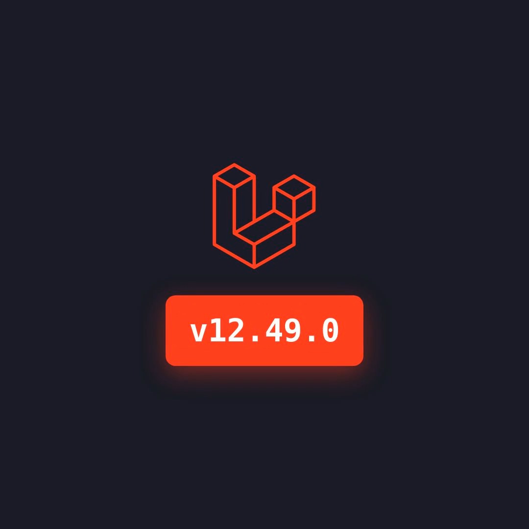What's new in Laravel 12.49 (AI experiment)