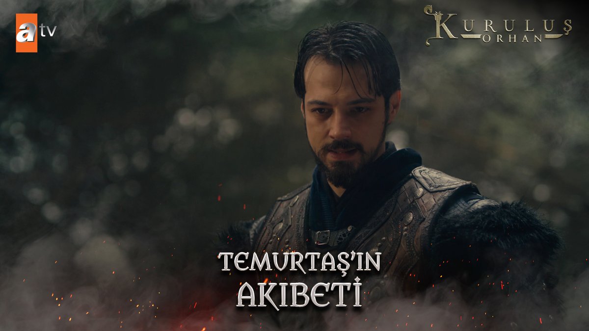 Kılıcı, Temurtaş'ın boynuna dolanacak mı? “Sen, Moğol’un yüz yıllık gadrinin hesabını verecek ilk gafilsin.” #KuruluşOrhan atv