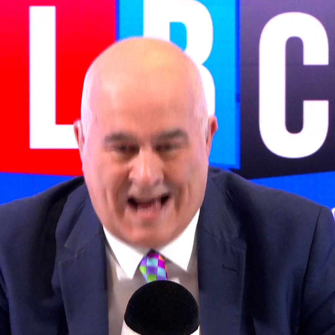 'You are mad! You're not only mad, you're evil!' Furious Iain Dale 🏴🇬🇧 ⚒️ hangs up on caller Omar, who supports the Iranian regime cutting their people's internet to quell protests.