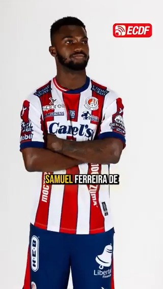 ¡VITINHO PODRÍA LLEGAR A BARCELONA SC! 🚨🟡 Vitor Samuel Ferreira es una de las opciones para reforzar al cuadro amarillo. 📌 En entrevista exclusiva, el DT venezolano no descartó su llegada. 👀
