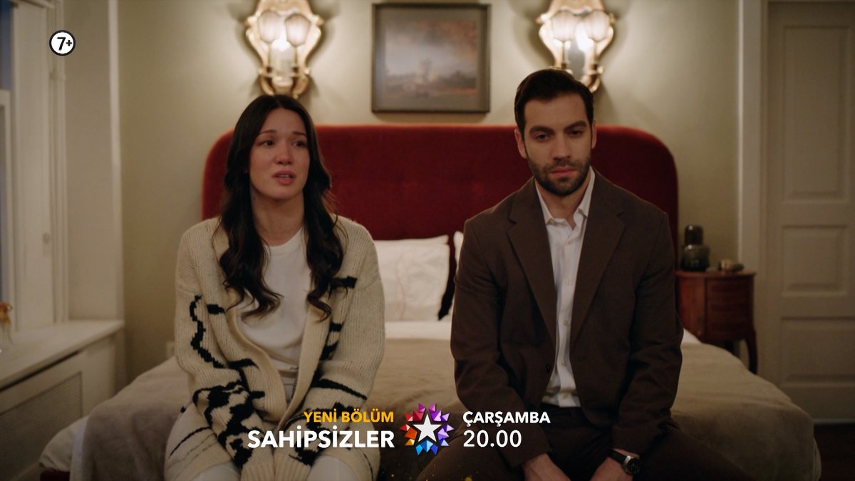 "Devran benim, bu ev benim, bu çocuk benim!" #Sahipsizler yeni bölüm tanıtımı! 47. bölüm çarşamba 20.00'de Star'da! Sahipsizlertvdizi