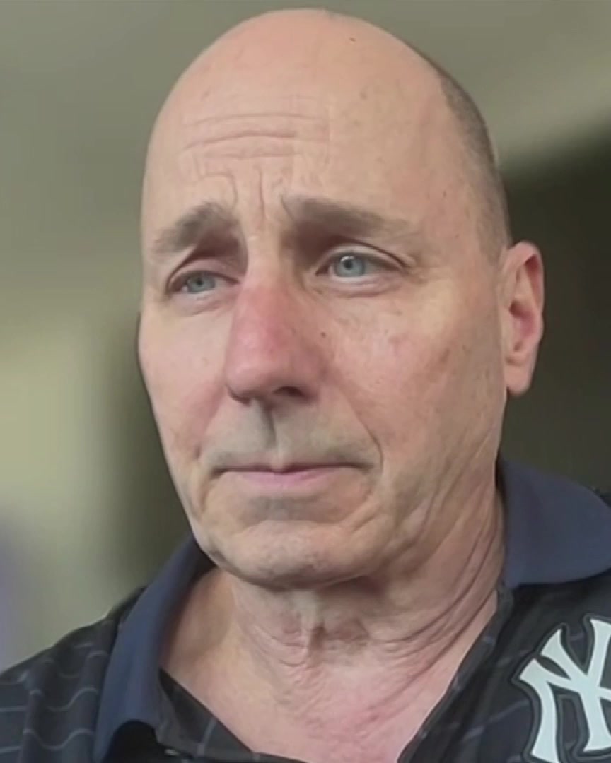 Brian Cashman credited Hal Steinbrenner for allowing the Yankees to "stay in" the negotiations for Cody Bellinger in a "very significant way"