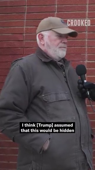“I, for many years, was involved in what led up to Project 2025, and I was a straight ticket Republican voter for 25 years of my life. And, of course, I’ll never vote that way again.” —Minneapolis protester on how the actions of the Trump administration have changed his views