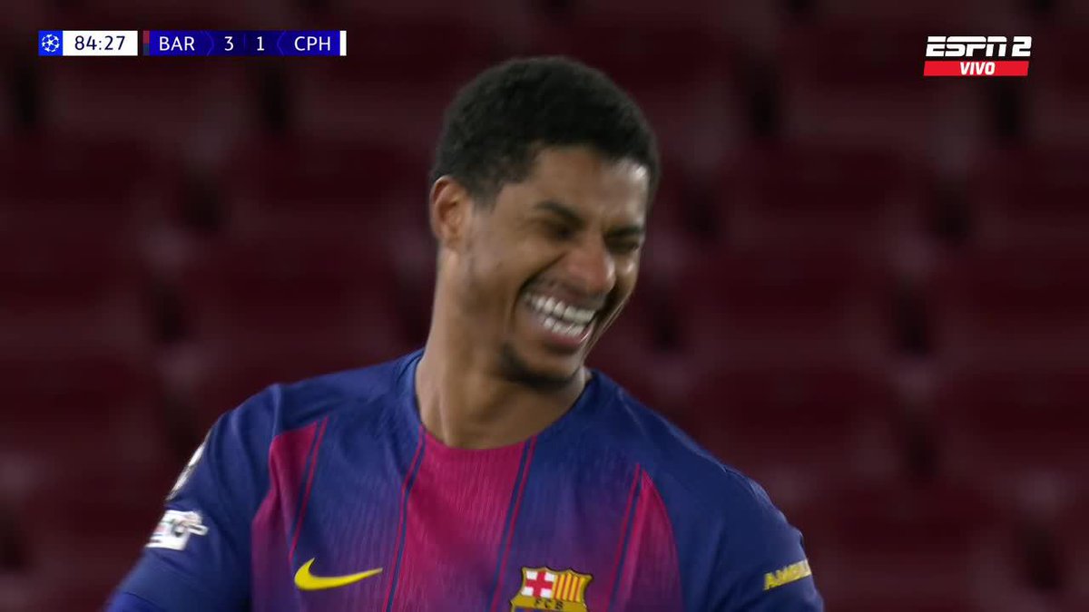 🚨🏴 AH BUENO Y ESTE GOLAZO DE MARCUS RASHFORD DE TIRO LIBRE QUE HACE