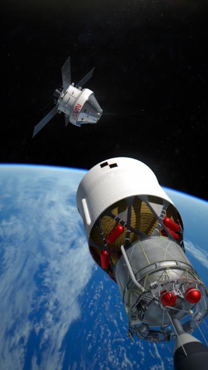 Moon science? Yes. Preparing for our long-term future in space? Also yes. ✅ ✅ The Artemis II lunar flyby mission will give humanity a new perspective on the Moon, and test the systems and technology that will eventually bring astronauts to the lunar surface to stay.