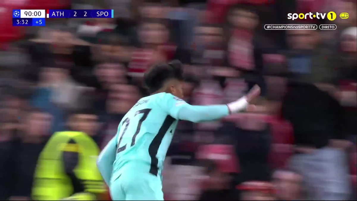 ALISSON NOS DESCONTOS. PARA A HISTÓRIA!