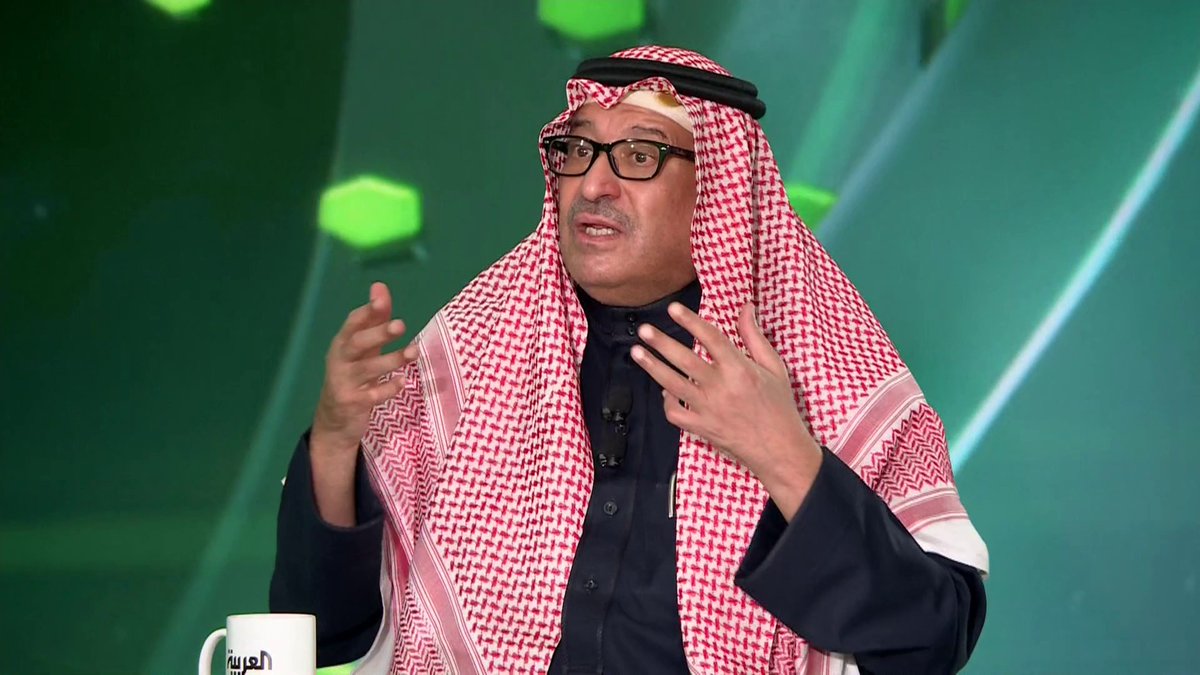 🚨🎥 — الأمير نواف بن محمد: من عمل في برنامج الاستقطاب هم سبب ارتفاع التعاقدات مع اللاعبين الأجانب لعدم معرفتهم وقلة خبرتهم