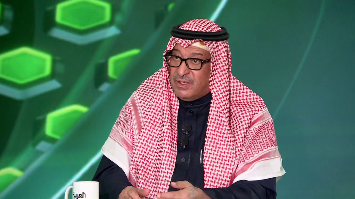 الأمير #نواف_بن_محمد لـ #في_المرمى: استقطاب المدراء التنفيذيين الأجانب.. كلمة حق أراد بها باطل.. وبعضهم يتعاونون مع الوكلاء 📺 شاهدوا الحلقة الكاملة من هنا: