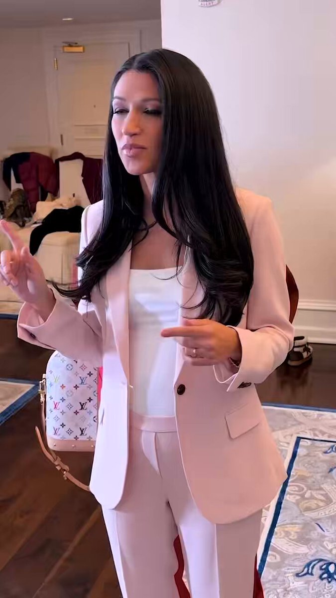 Nicki Minaj is appearing on Katie Miller’s podcast next Tuesday. Ahead of the episode airing, Nicki filmed this viral TikTok trend with Miller, which includes her song.