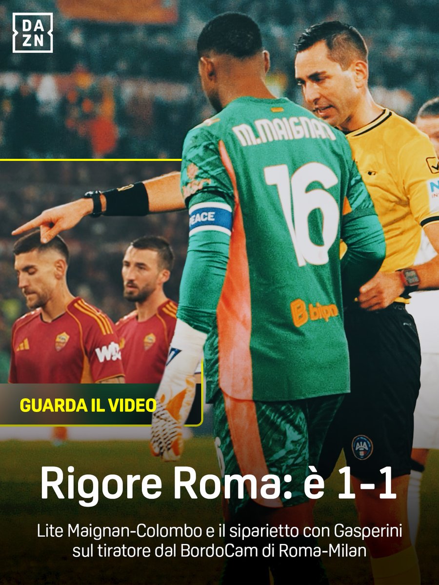 - 15 minuti a bere dalla borraccia - quando finisce va verso centrocampo e non in porta - finge colpo dall'arbitro, lo percula e lo manda a fare in culo "Eh ma che cattivo Colombo ratto di merda"