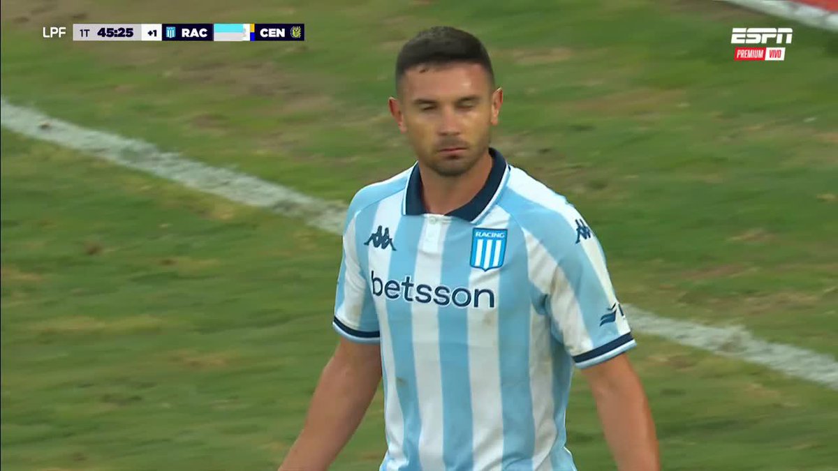 🔥🇦🇷 MARAVILLA Y DESCUENTA RACING.