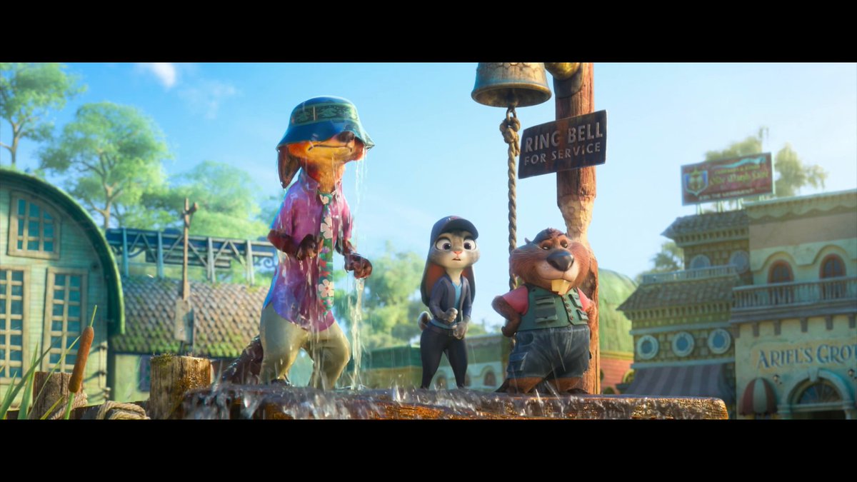 Hop to it. This one’s good. Watch Zootopia 2 at home today.