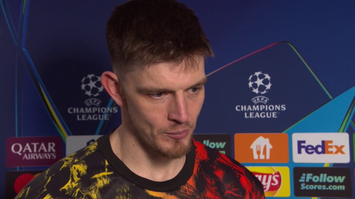 "Thankful to save this one!" 🧤 Nick Pope on his penalty save and Newcastle’s resilience away at PSG! TNT Sports &amp; discovery+ UK