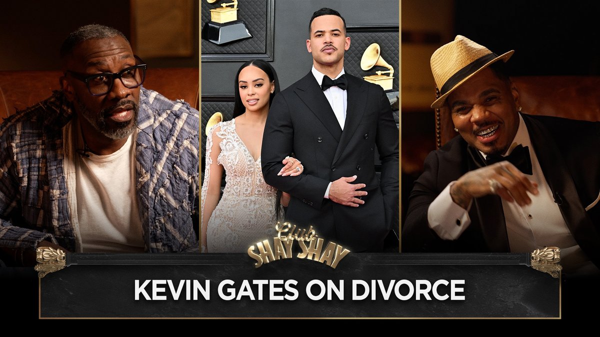 Kevin Gates On Desmond & Kristy’s Divorce: “He wasn’t happy.” "I don't like to see people getting kicked when they're down. He wasn't happy. He was suffering in silence. It's all over his face. A lot of men suffer in silence." - Kevin Gates