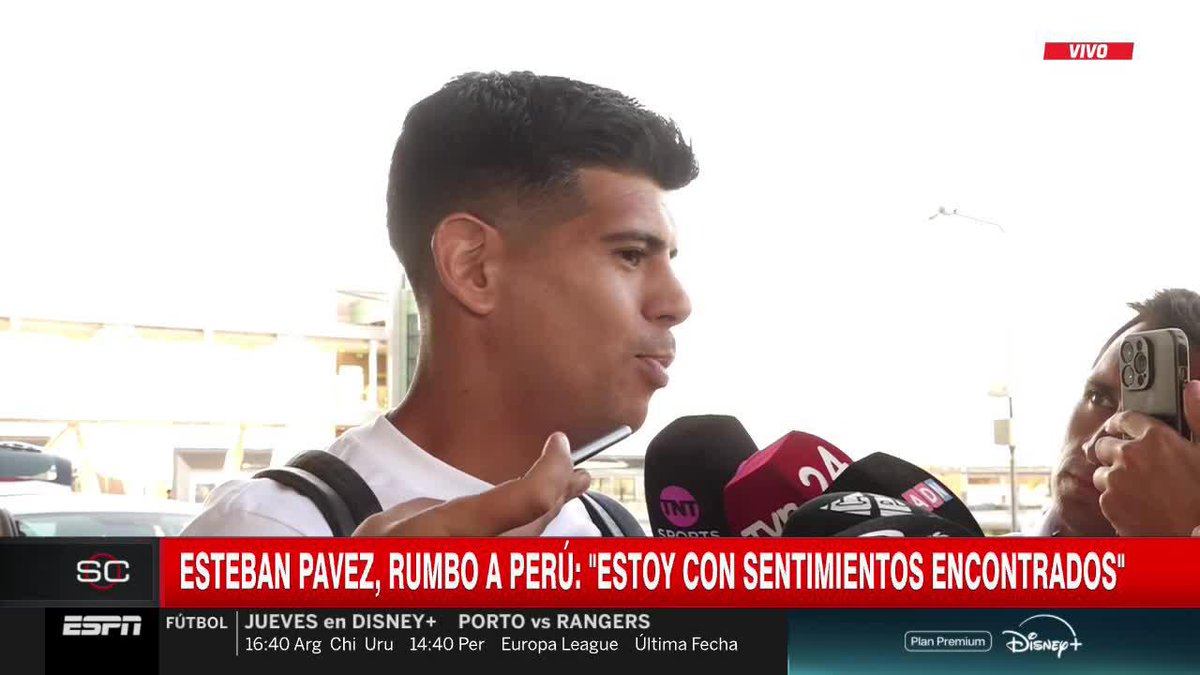 Esteban Pavez se despidió de Colo-Colo muy angustiado por su salida - "Mi idea era retirarme en Colo-Colo" - "El año pasado no fue un momento bueno mio ni del equipo, yo soy el capitán y alguien tiene que pagar las consecuencias"