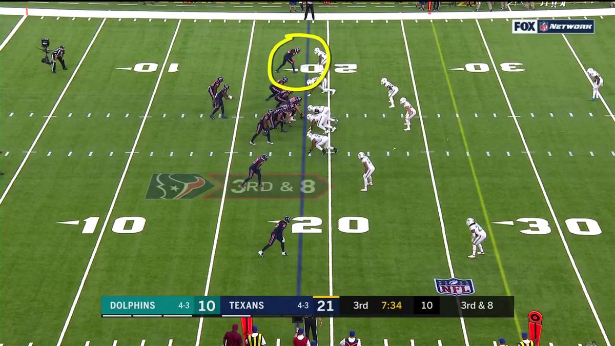 The insane DeAndre Hopkins catch that didnt count from today’s interview