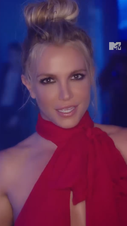 Sério, bests 😭 Quem tá comigo? BRIT PRINCESS DEMAIS! #MTVMúsica #BritneySpears