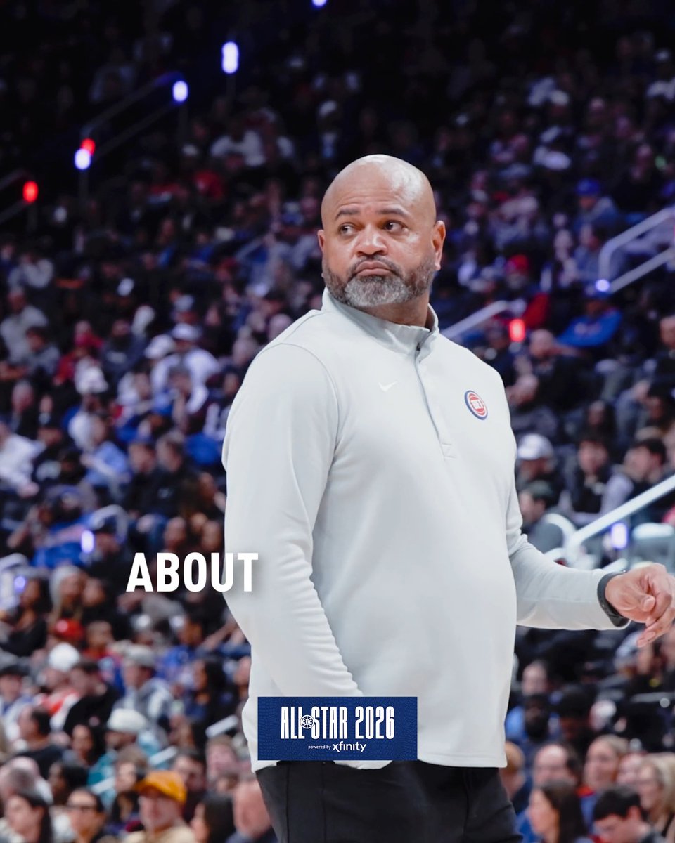 Shoutout coach 🗣️