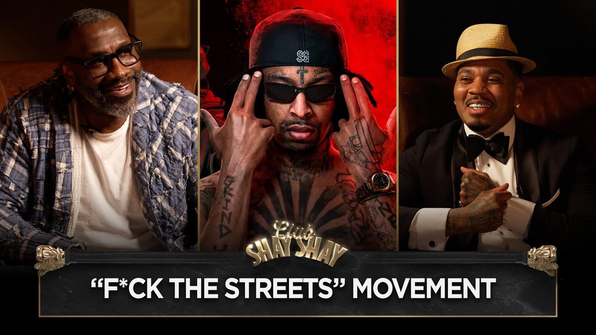Kevin Gates On "F*ck The Streets" Movement By Saint Laurent Don &amp; Other Rappers "With all due respect to those other people, they have a right to feel however they wanna feel. The streets made me. God bless the d*ad and all the junkies that took care of me." - Kevin Gates