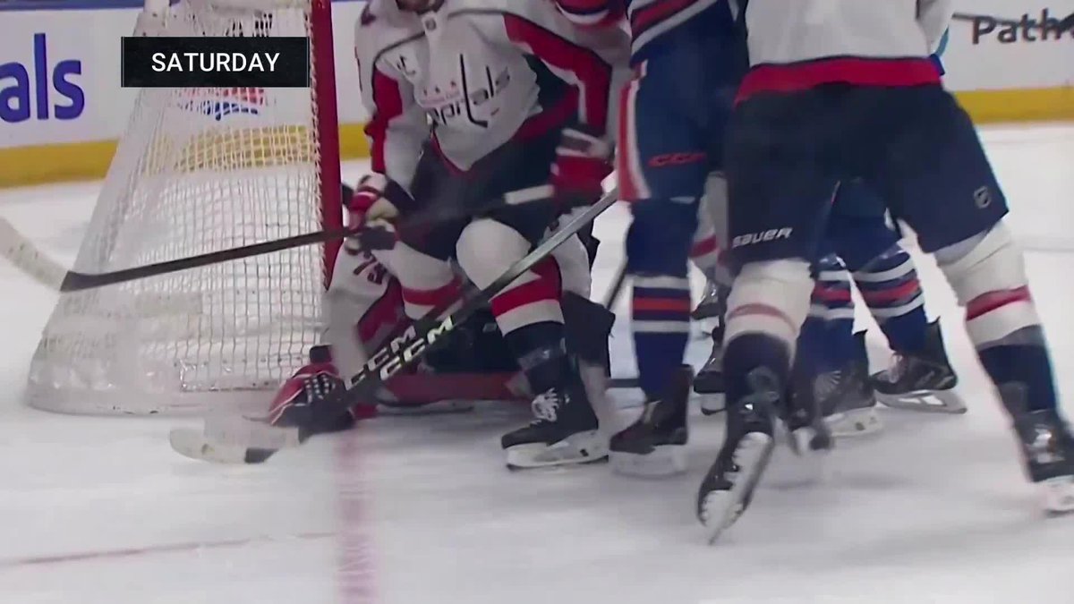 Connor McDavid took a trick out of Rick Tocchet's playbook from the VERY FIRST EPISODE OF NHL ON TNT 🤯