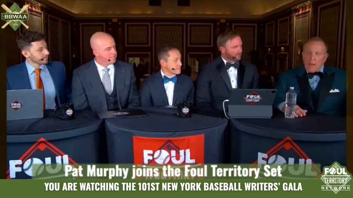 "The dynamic of the soup we're stirring, when you take that ingredient out, it can taste very different." Pat Murphy discusses losing Freddy Peralta, who he says was a big part of the team's fabric.