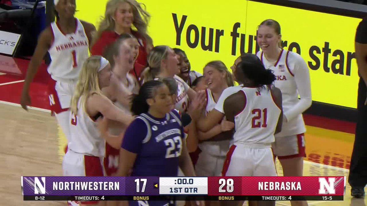 OH MY LO HUSKERS HAVE ANOTHER