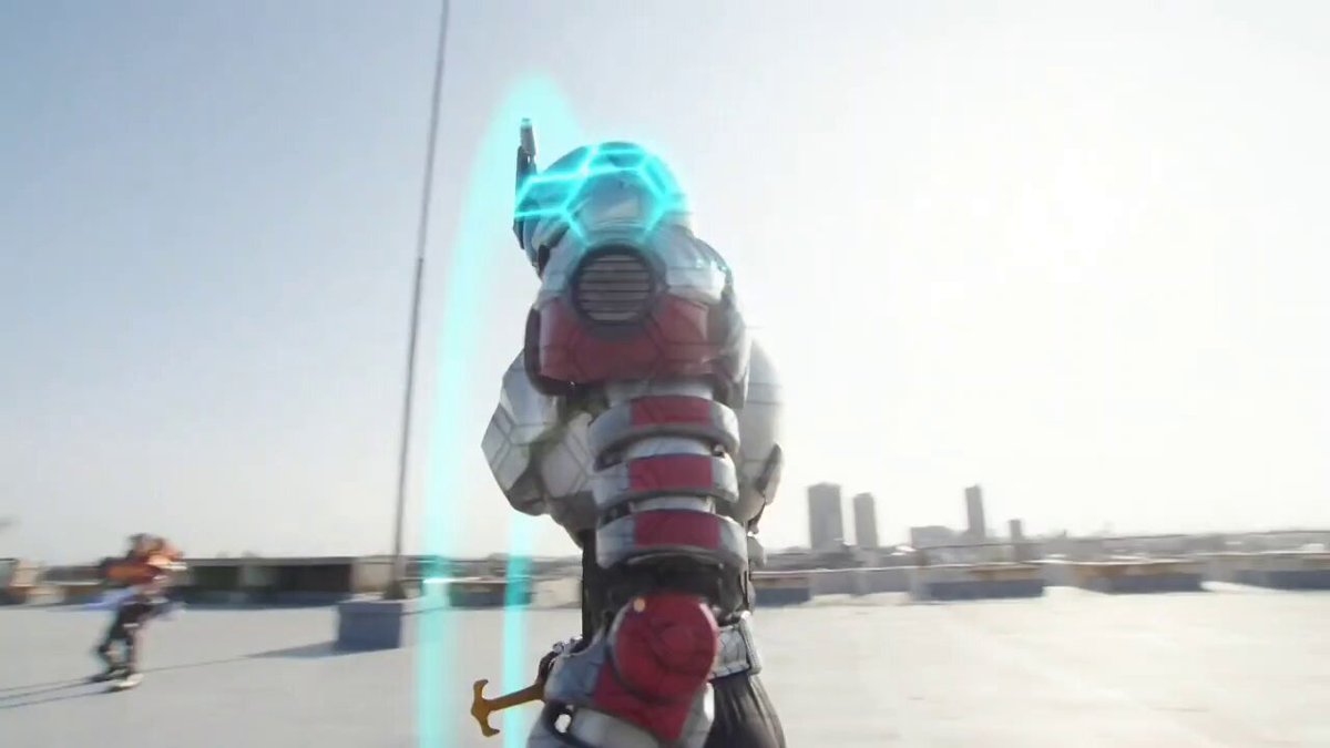 Rooftop Riders Bugs do Battle #仮面ライダーカブト20周年