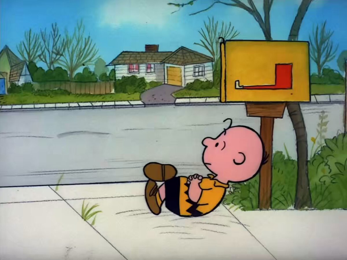 ❤️’Be My Valentine, Charlie Brown’ first aired 51 years ago, January 28, 1975, on CBS