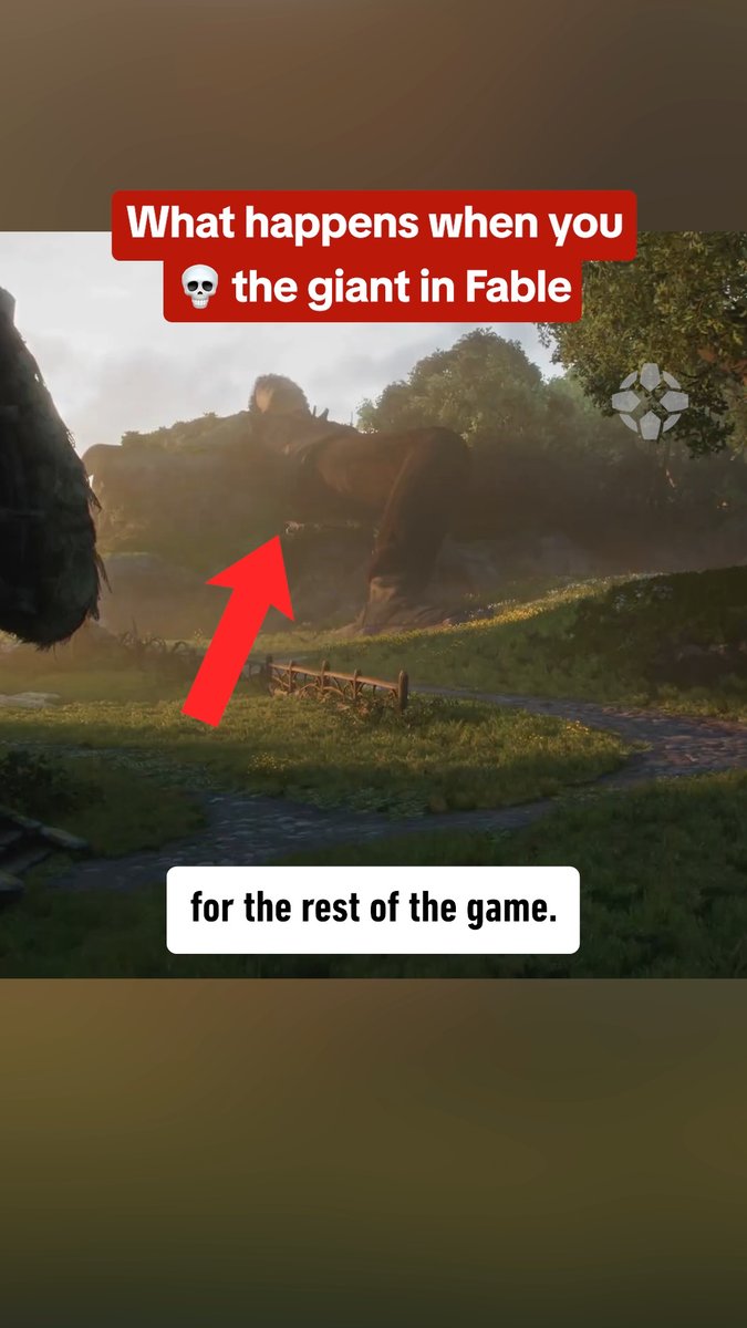 We don't know much about the quests in Fable, but we do know what happens when you kill Dave the Giant: