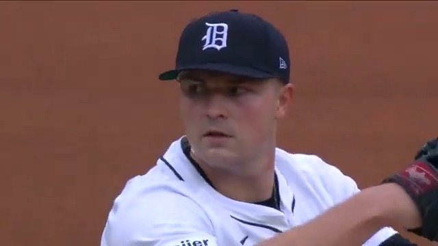 Tarik Skubal is the No. 1 starting pitcher on MLB Now's #Top10RightNow.