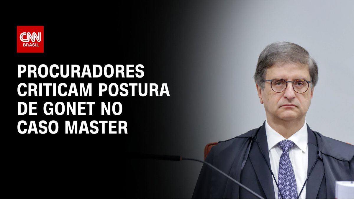 Procuradores veem Gonet “alinhado” para blindar Toffoli ; assista #WW