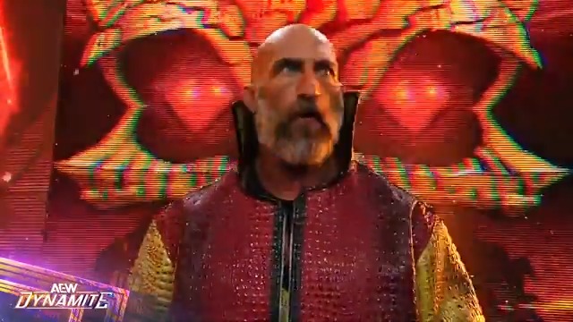 Tommaso Ciampa has arrived in AEW.