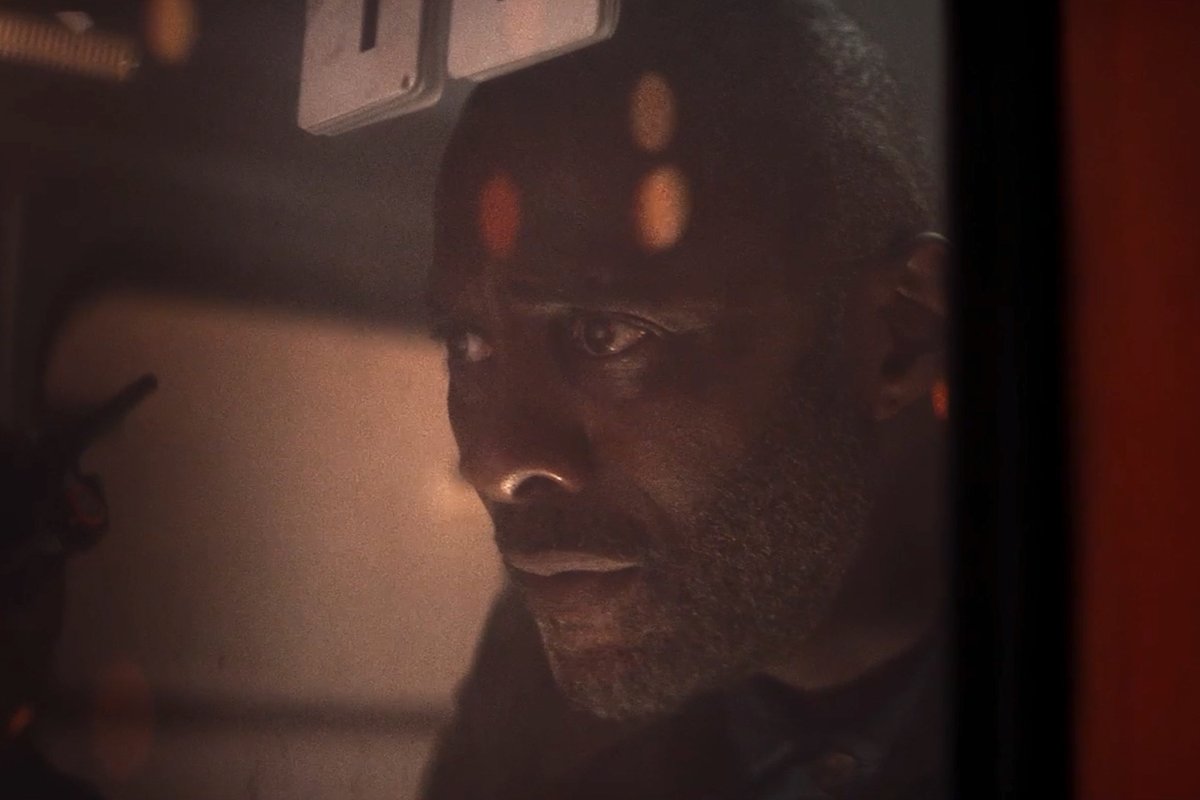A poker face worth 200 lives. A new episode of #Hijack is now streaming.