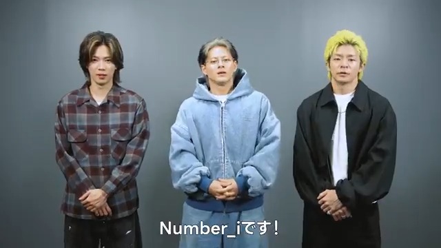 ◤ #Number_i ◢ Digital Single 「3XL」が配信開始😻 平野紫耀プロデュースの ポップな恋愛ソング💖 ピュアな恋心を表現した 歌詞に注目👀 続きはスレッドから👇🏻 #My推し_Number_i Number_i official