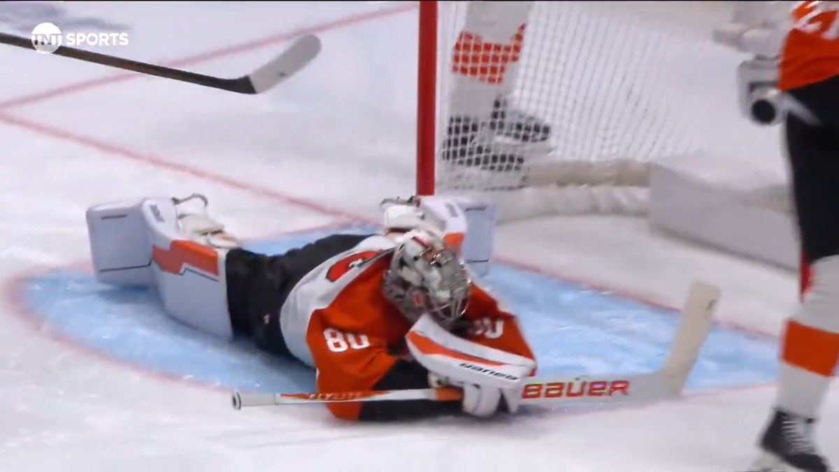 ARE. YOU. SERIOUS?! 😳 DAN VLADAR SAYS NO!! 📺: NHLonTNT &amp; hbo max fka ➡️