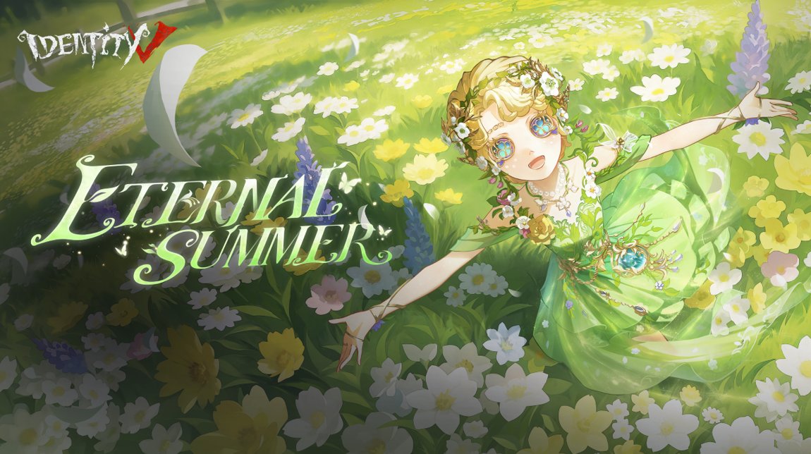 続いてはエマのニンフ賞記念 キャラクターソングを公開するの! 「Eternal Summer」 軽やかな可愛い曲調で 歌えてとっても嬉しかったの! エマの大切な一曲を 皆にも聞いてもらえたら嬉しいの♪ #IdentityV #第五人格 #最高演繹