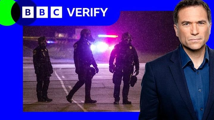 BBCニュース - 【解説】 2度目の市民射殺から「緊張緩和」へ、トランプ氏が方針転換に至るまで 米ミネソタでの移民取り締まり