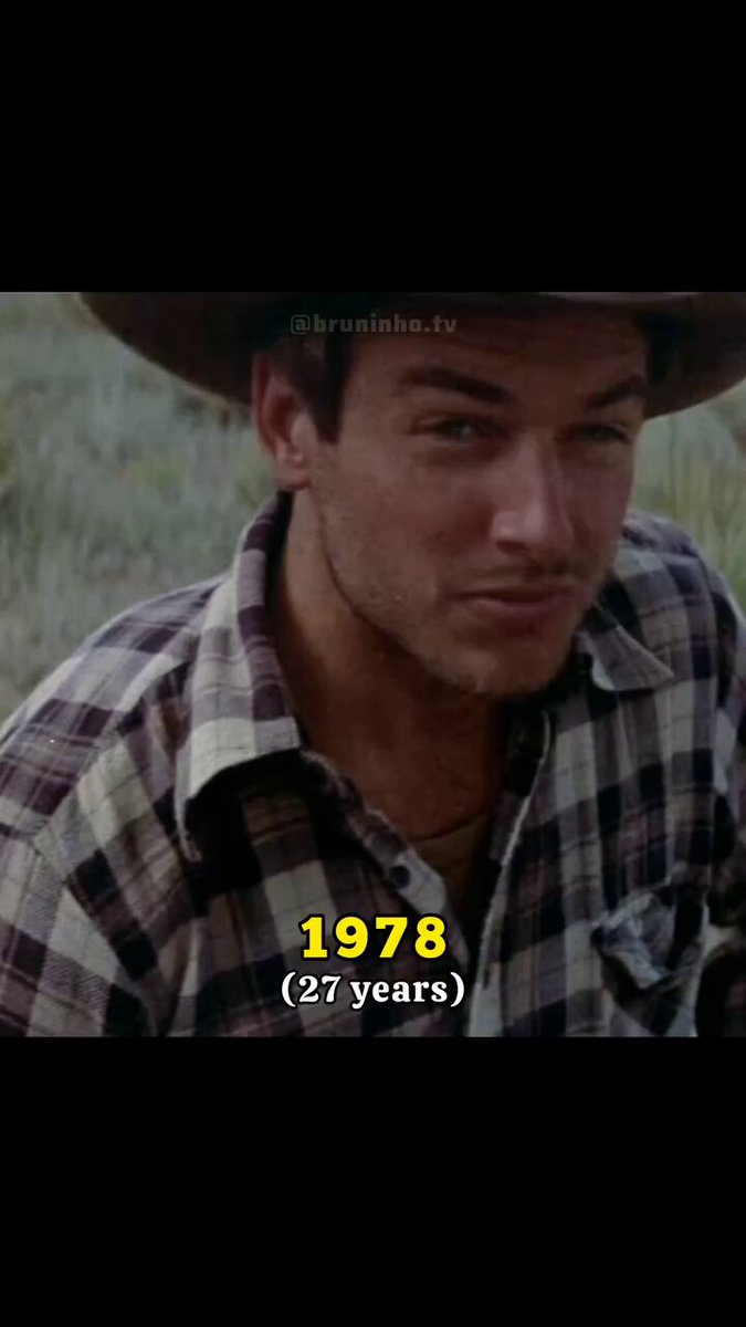 Mark Harmon through the years #markharmon #throughtheyears #evolutionchallenge #80s