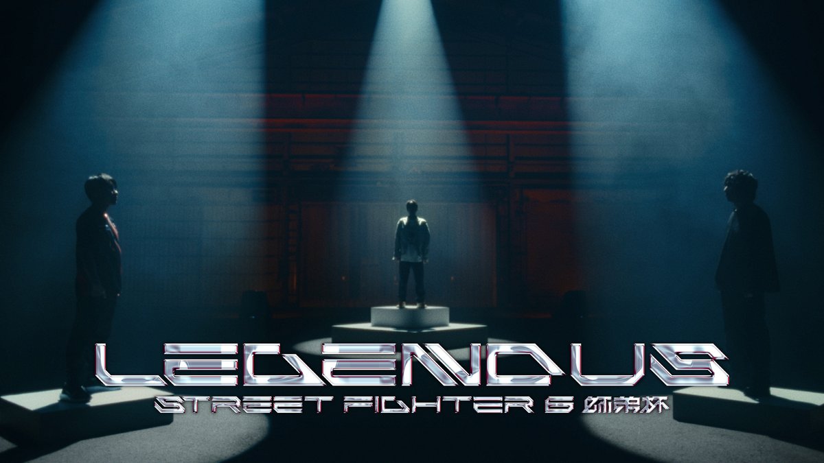 最後までリングに立ち続けるのは 最強の師か最高の師か── LEGENDUS STREET FIGHTER 6 師弟杯は新たな物語へ。 Special Thanks🫶 最強の師匠：あくたがわ 最高の師匠：立川 (立川 Tachikawa) #RedBullLEGENDUS #LEGENDUS #StreetFighter6