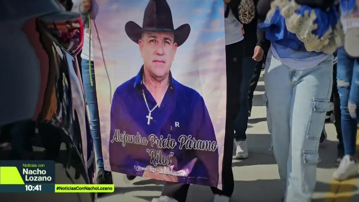 #LaDeHoy | “Yo la amo, ella es mi vida, ahí está mi hermanita”, fueron las palabras de uno de los sobrevivientes de la masacre en #Salamanca, #Guanajuato, al ver a su hermana tendida sobre la cancha de futbol. A tres días del ataque, ya hay más detalles de las víctimas: