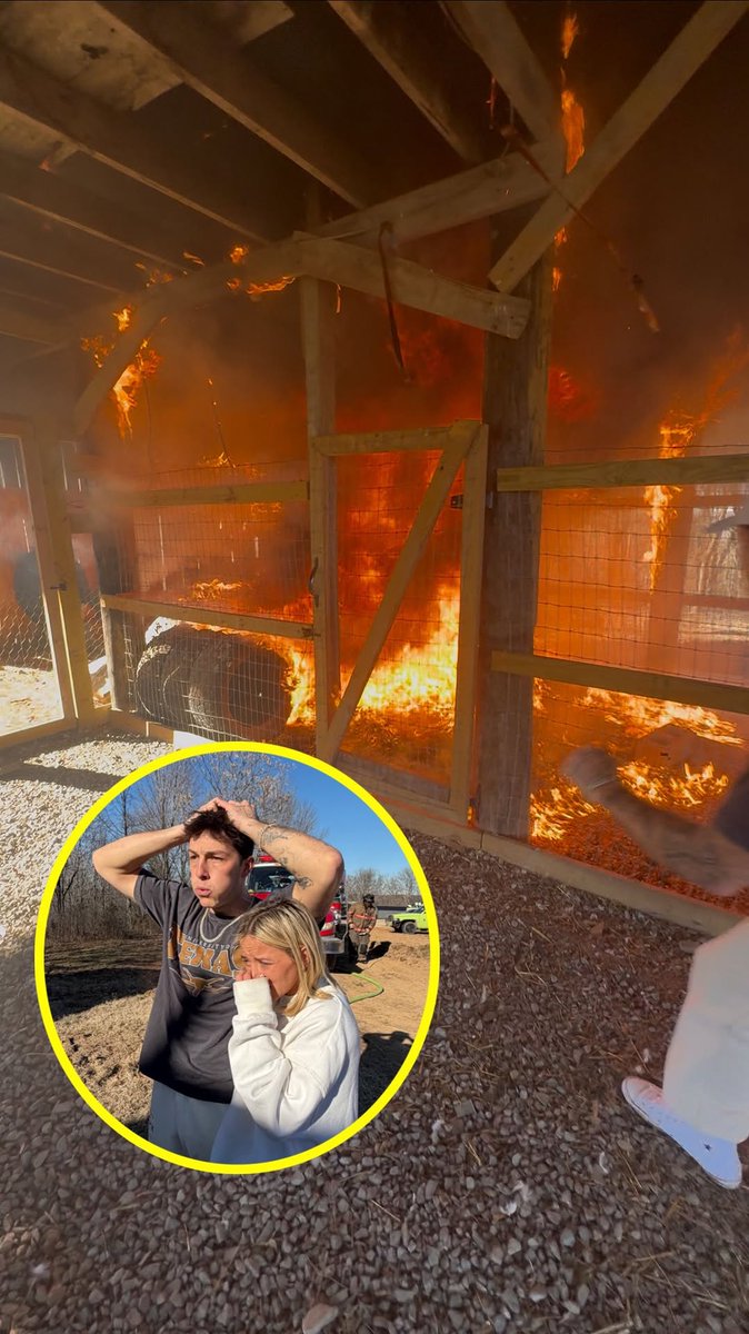 No matter the emergency, it must be filmed. This generation is cooked