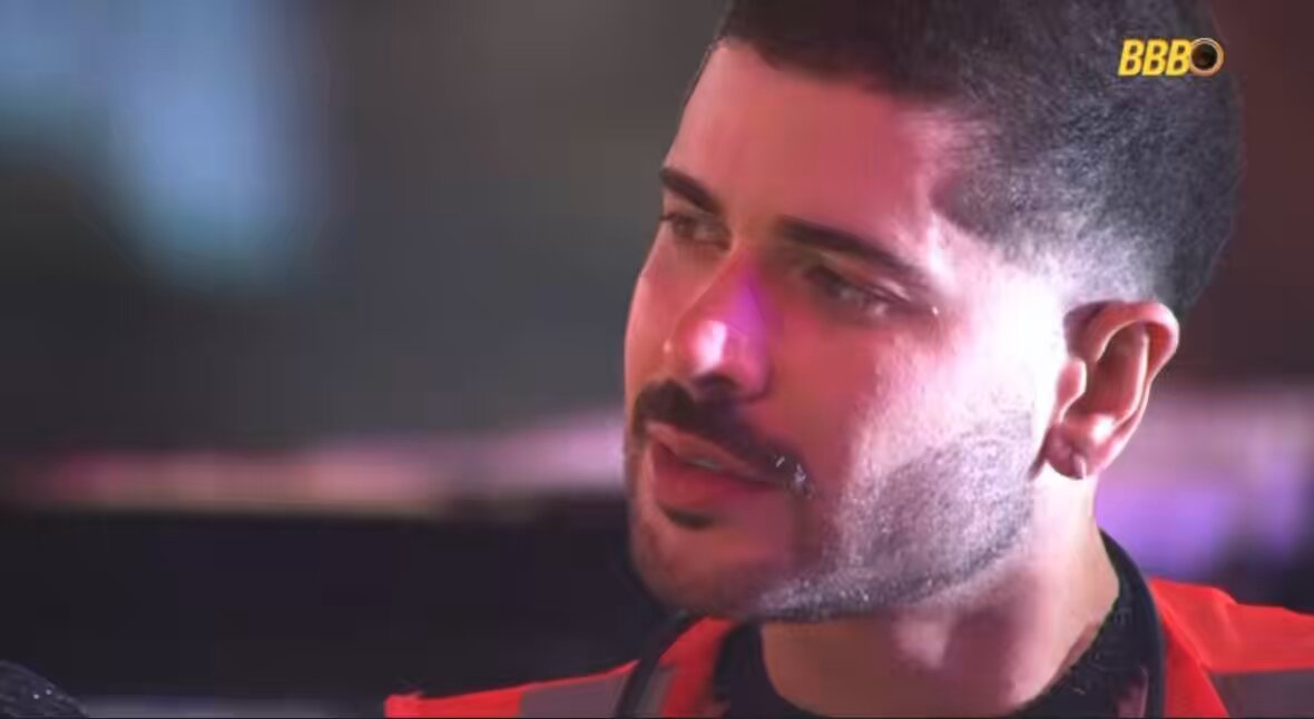 Chai sobre Ana Paula: “então ela não está com nós porra nenhuma, só está fingindo mesmo” #BBB26